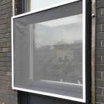 Canopy fly screens