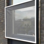 Canopy insect screens