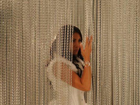 Chain insect screens