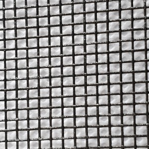black fly mesh