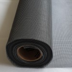 Grey Mesh Roll