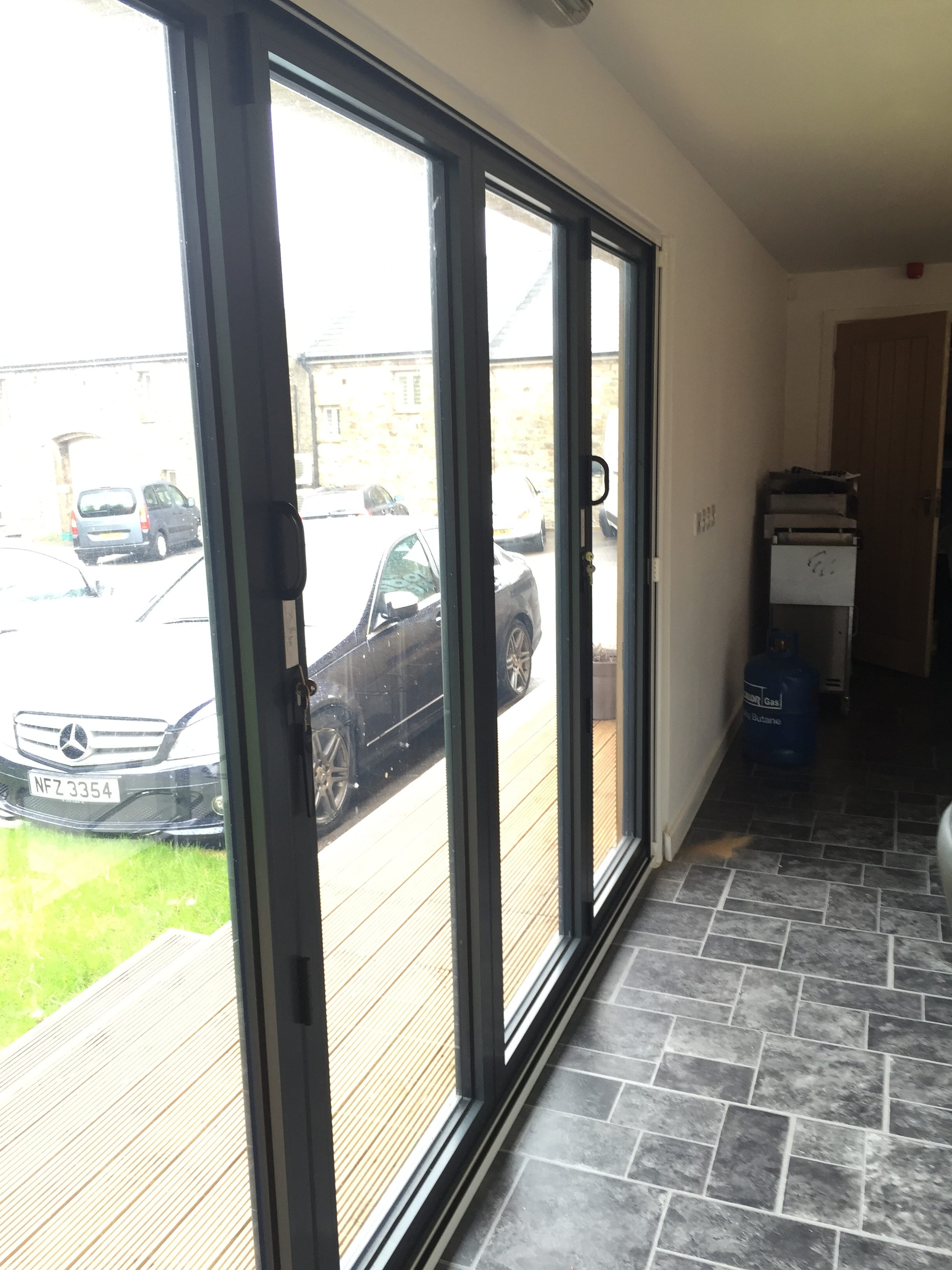 Roller Fly Screen Doors Gallery