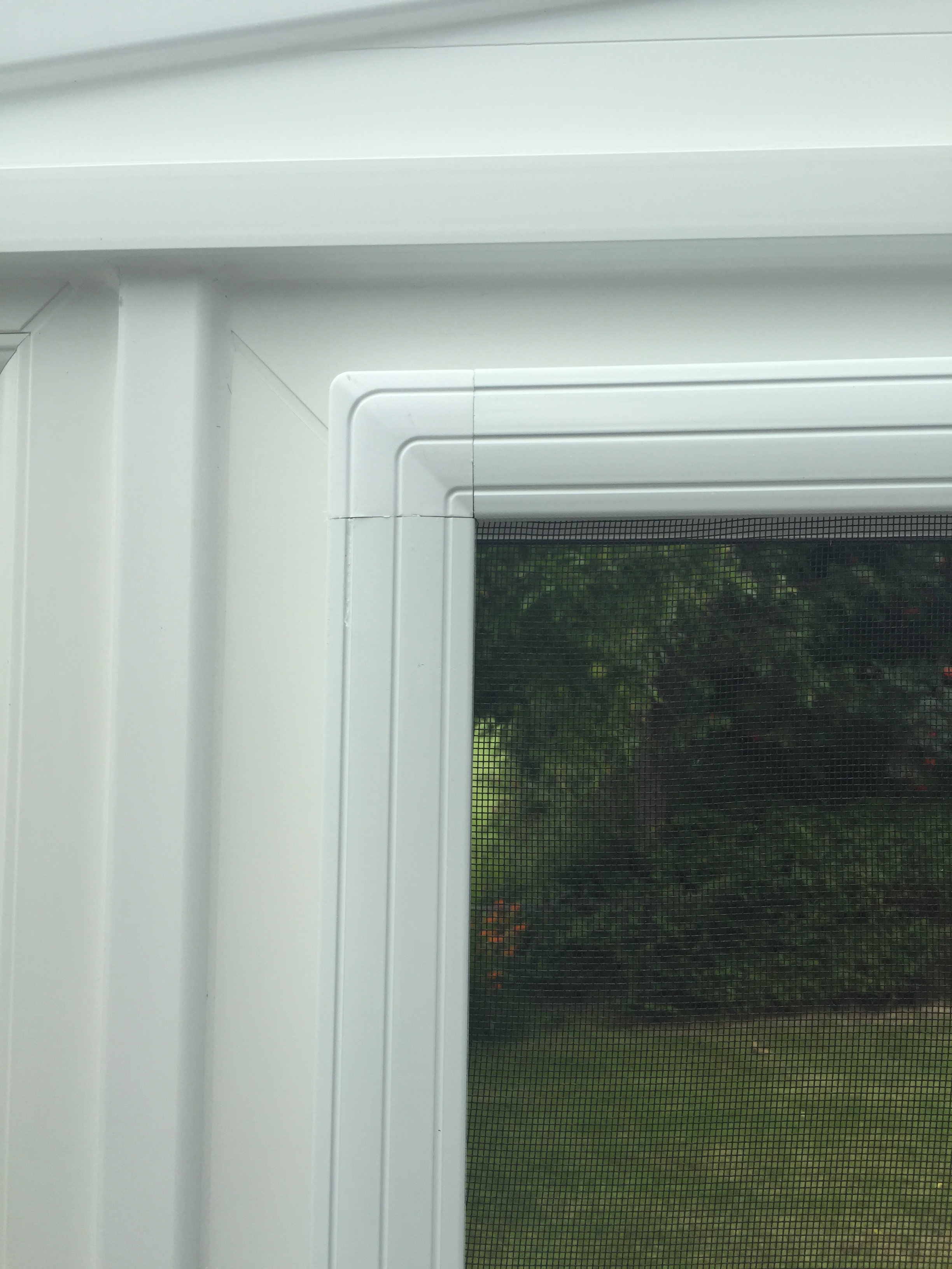 Hinged Door Fly Screen Kits Fly Screens for Windows and Doors