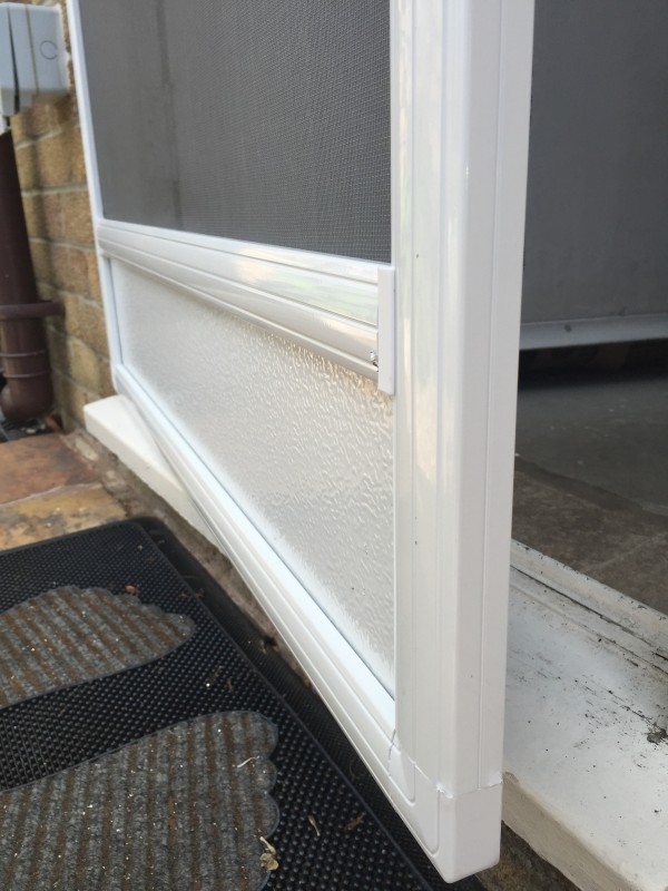 Hinged Door Fly Screen Kits Fly Screens for Windows and Doors