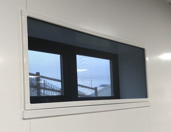 Magnetic Fly Screens