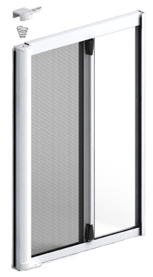 Roller Fly Screen Doors Bespoke Fly Screens For Doors