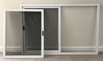 sliding fly screen frames