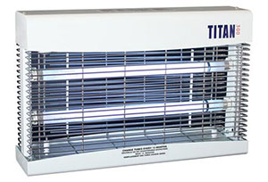 Titan-300 White Titan Fly Killing Unit