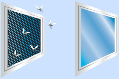 fly screens