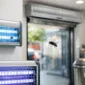 Best Commercial Fly Barrier Systems for UK Sites