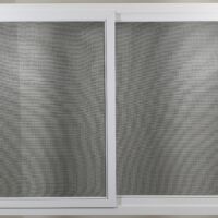 Horizontal Sliding Fly Screen Horizontal Sliding Fly Screen
