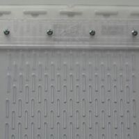 Perforated PVC Strip Door PVC Strip Doors