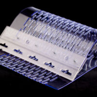 Perforated PVC strip curtains Perforated PVC strip curtains