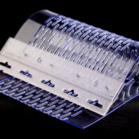 Perforated PVC strip curtains Perforated PVC strip curtains