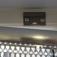 Chain Fly Screen Bracket Chain screen bracket