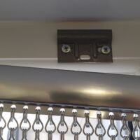 Chain Fly Screen Bracket Chain screen bracket