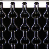 Gunmetal grey chains Grey Chains