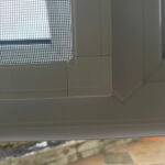 Fly Screens commercial panel fly screens