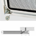 Magnetic Fly Screen Magnetic Fly Screen