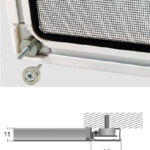 Magnetic Fly Screen Magnetic Fly Screen