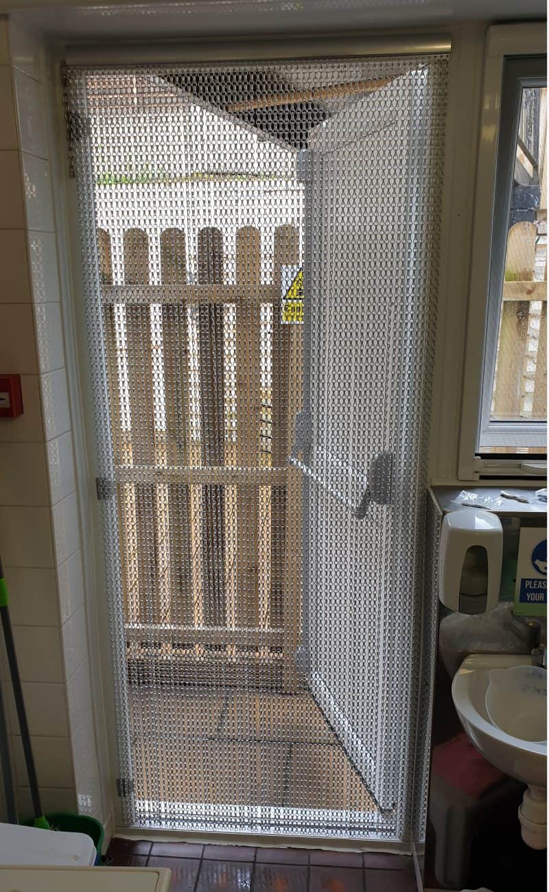 Chain Fly Screens For Doors Fly Screens for Windows and Doors