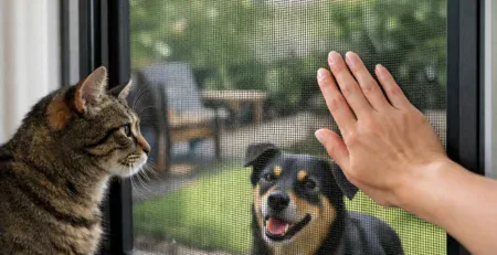 Choosing the Right Pet Resistant Fly Screen