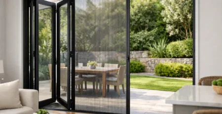 Fly Screens for Bifold Doors Explained