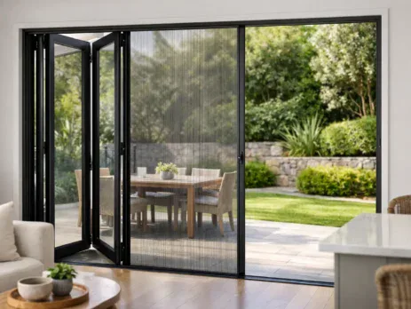Fly Screens for Bifold Doors Explained
