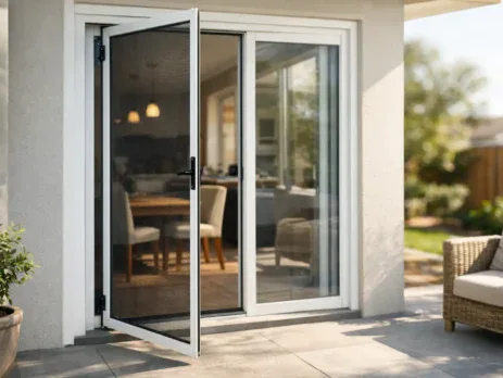Is a Hinged Fly Screen Door Right for You?