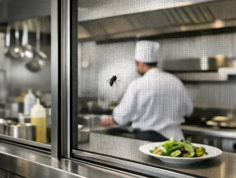 Kitchen Fly Screens Commercial Buyers Need