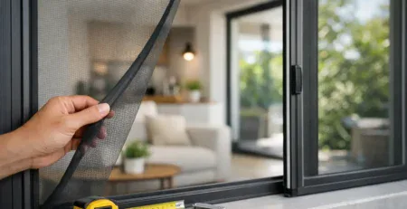 Made to Measure Fly Screens That Fit