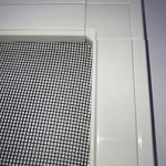 Magnetic Fly Screen