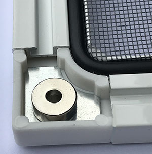 fly screen magnets