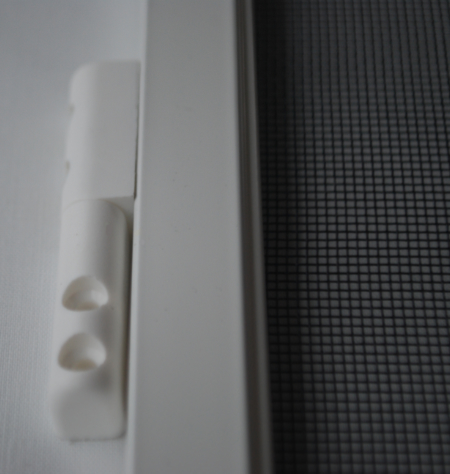 Hinged Panel Fly Screen