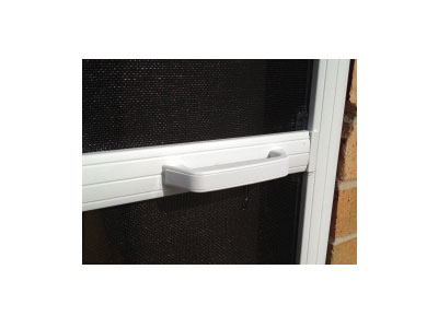 All doors come with door handles inside and out