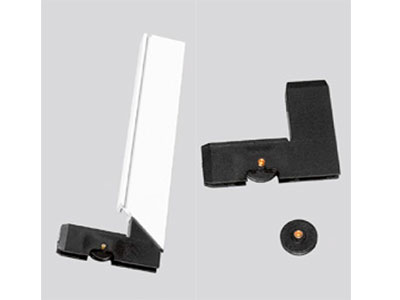 Slider wheels - easy glide