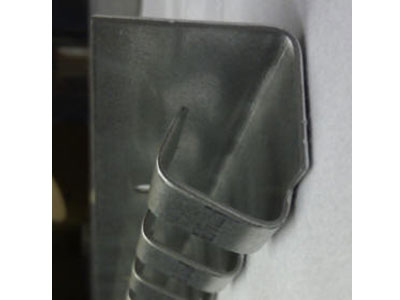 stainless steel header bars