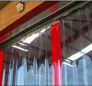 PVC Strip Curtain Doors - Image 3