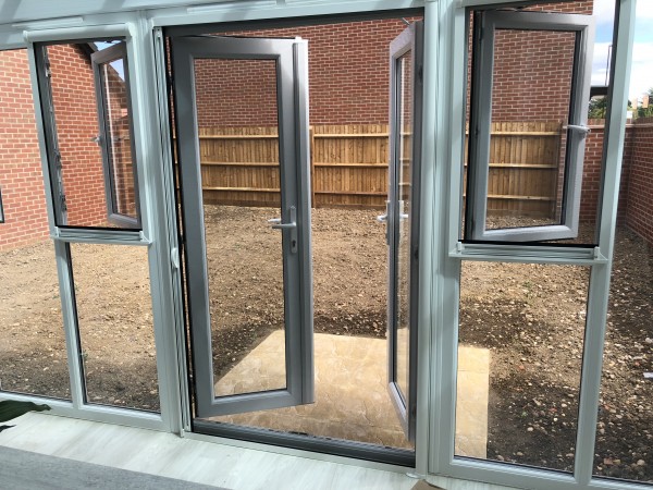Double Roller Fly Screen Doors Bespoke Door Fly Screens
