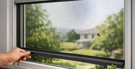 Roller Fly Screens for Windows Explained