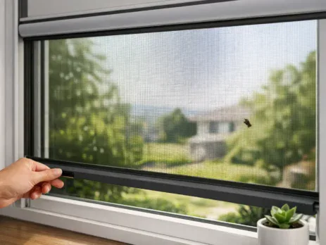 Roller Fly Screens for Windows Explained