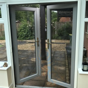 single roller fly screen doors